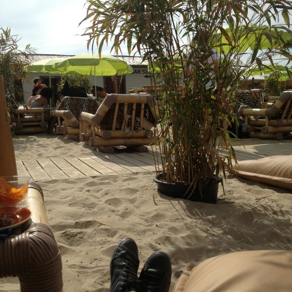 Bamboo Beach
