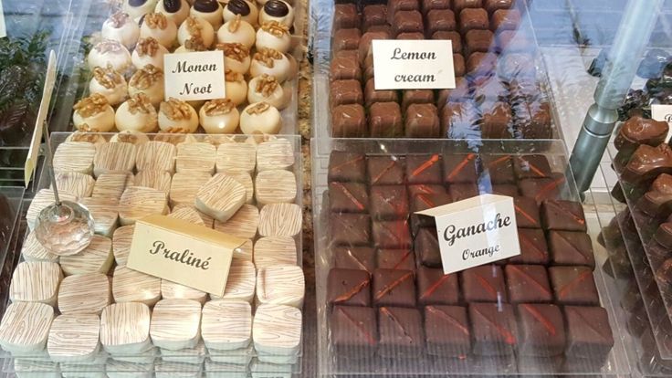 Chocolaterie Sukerbuyc
