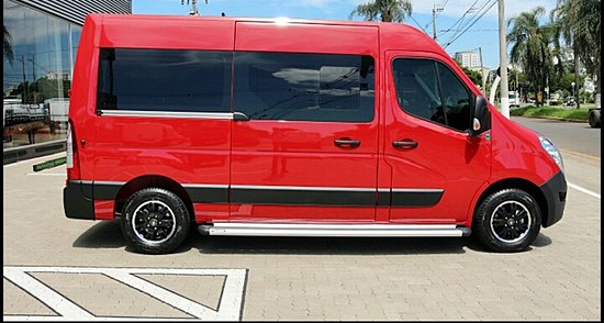La Roca Transporte Executivo