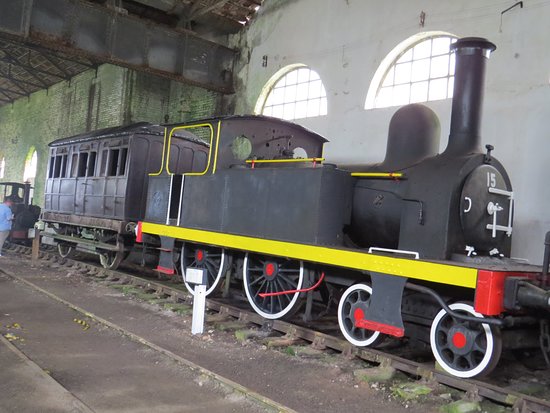 Museu Ferroviario