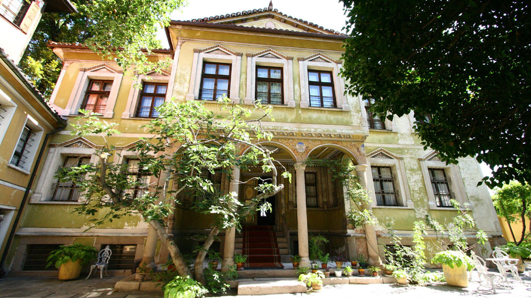 House of Nikola Nedkovich