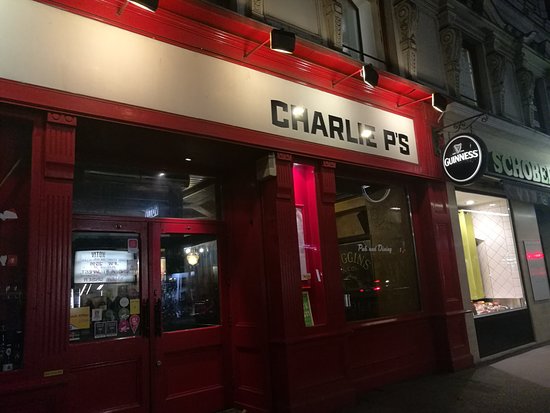 Charlie P's