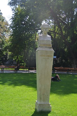 Denkmal Josef Popper Lynkeus