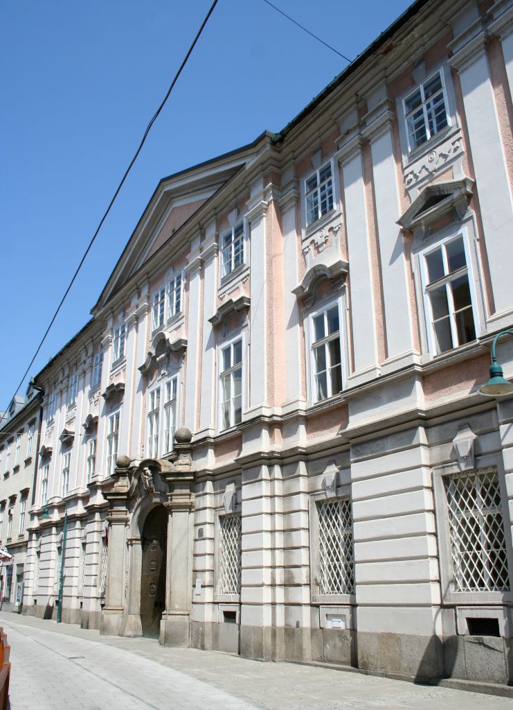 Bischofshof der Diözese Linz