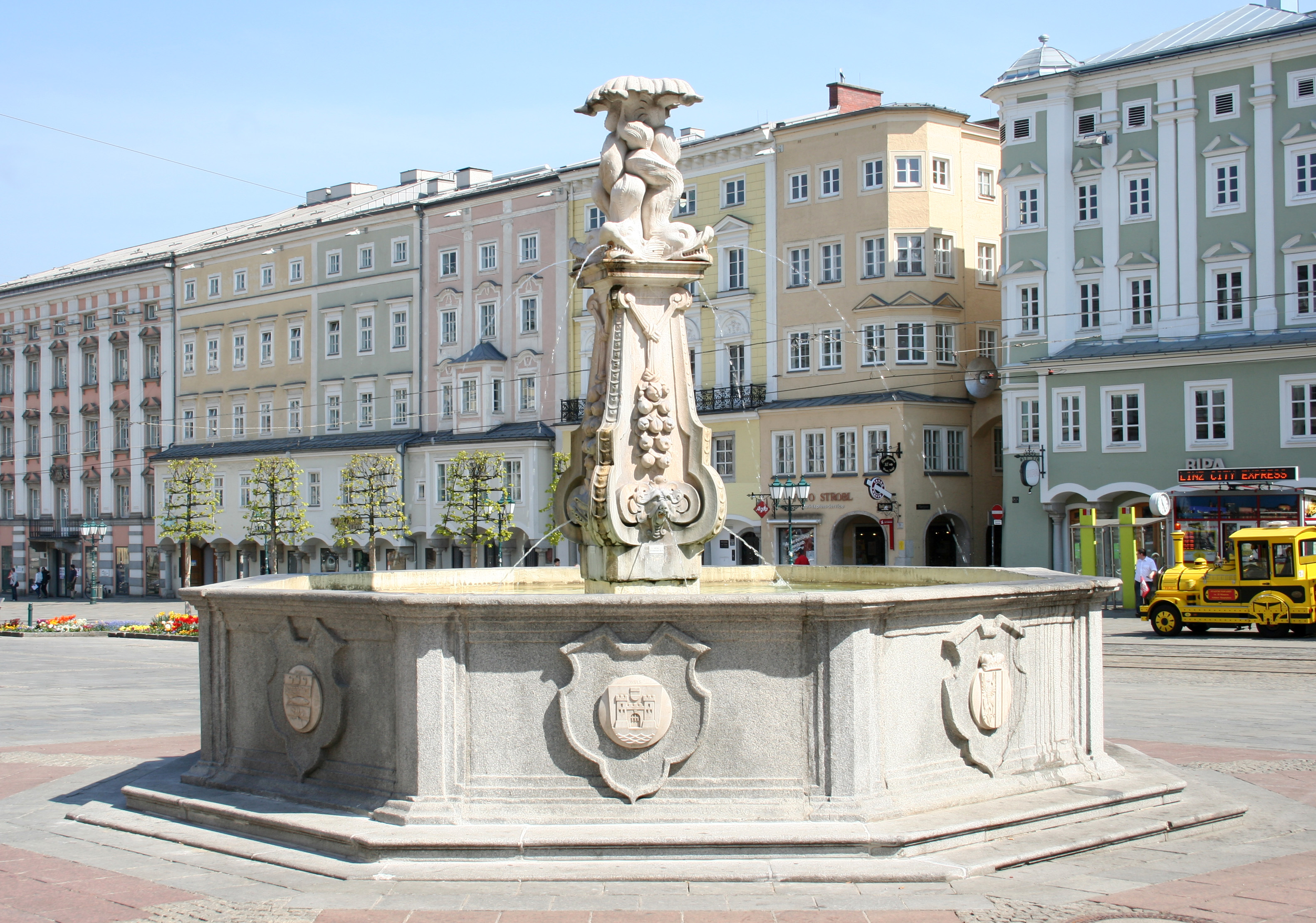 Neptunbrunnen
