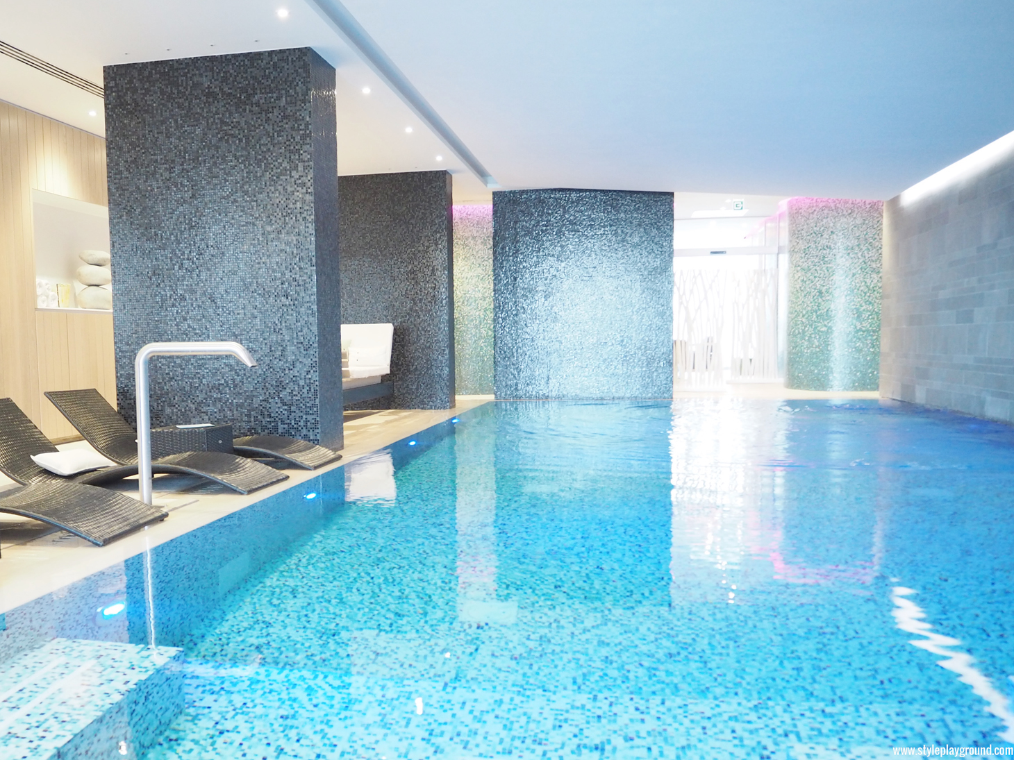 Tiny Spa