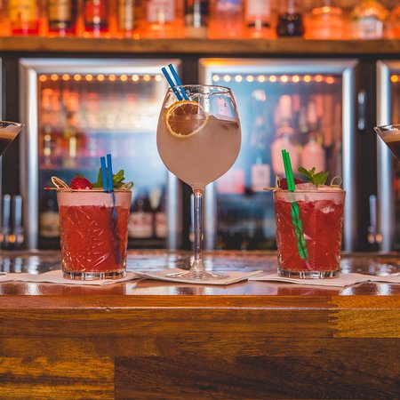Origins Cocktail Bar