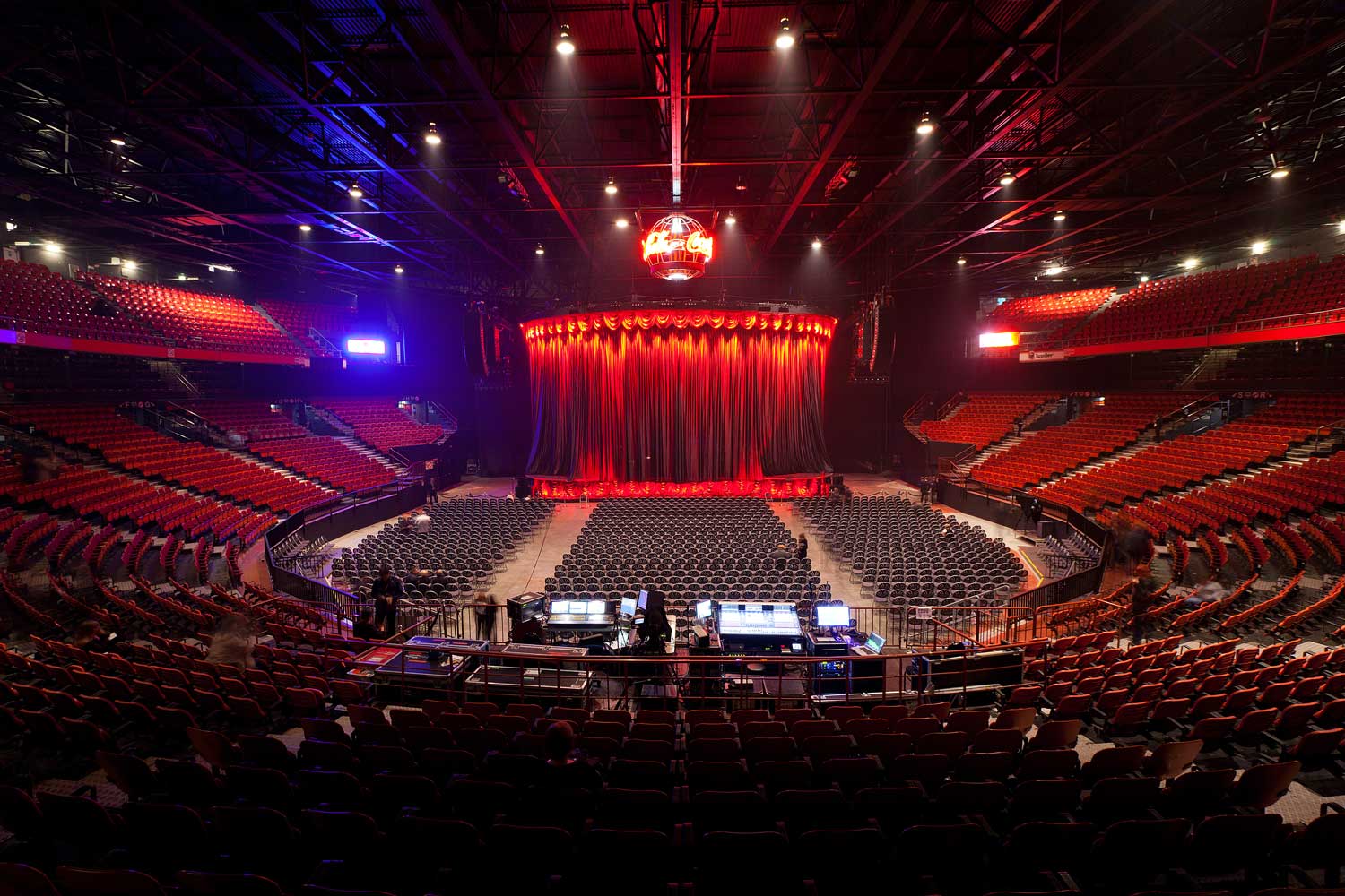 Forest National
