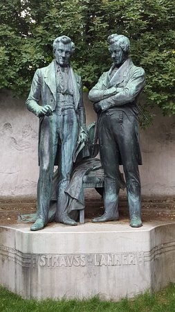 Strauss-Lanner-Denkmal