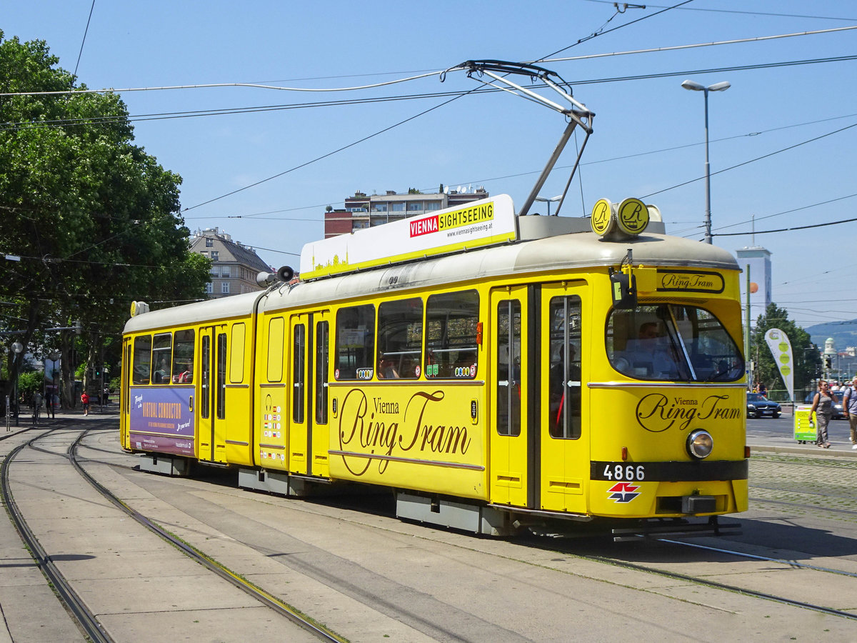 Vienna Ring Tram