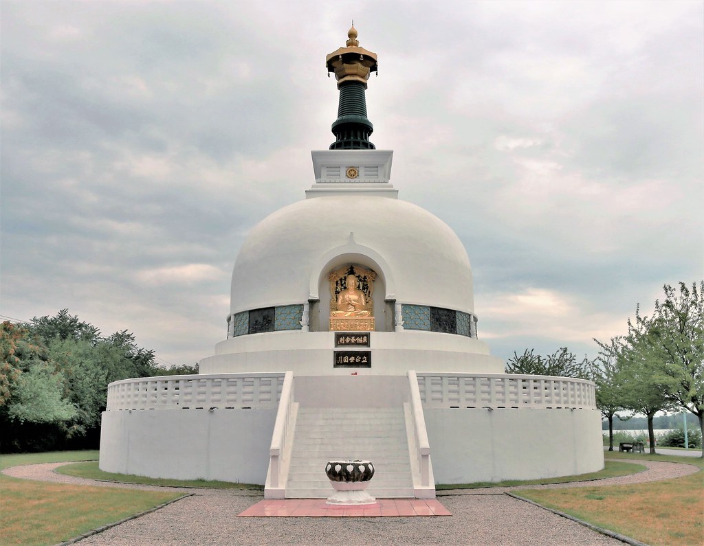 Vienna Peace Pagoda