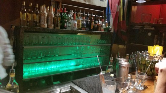 Ron Con Soda