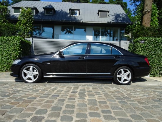 Chauffeur Snissaert