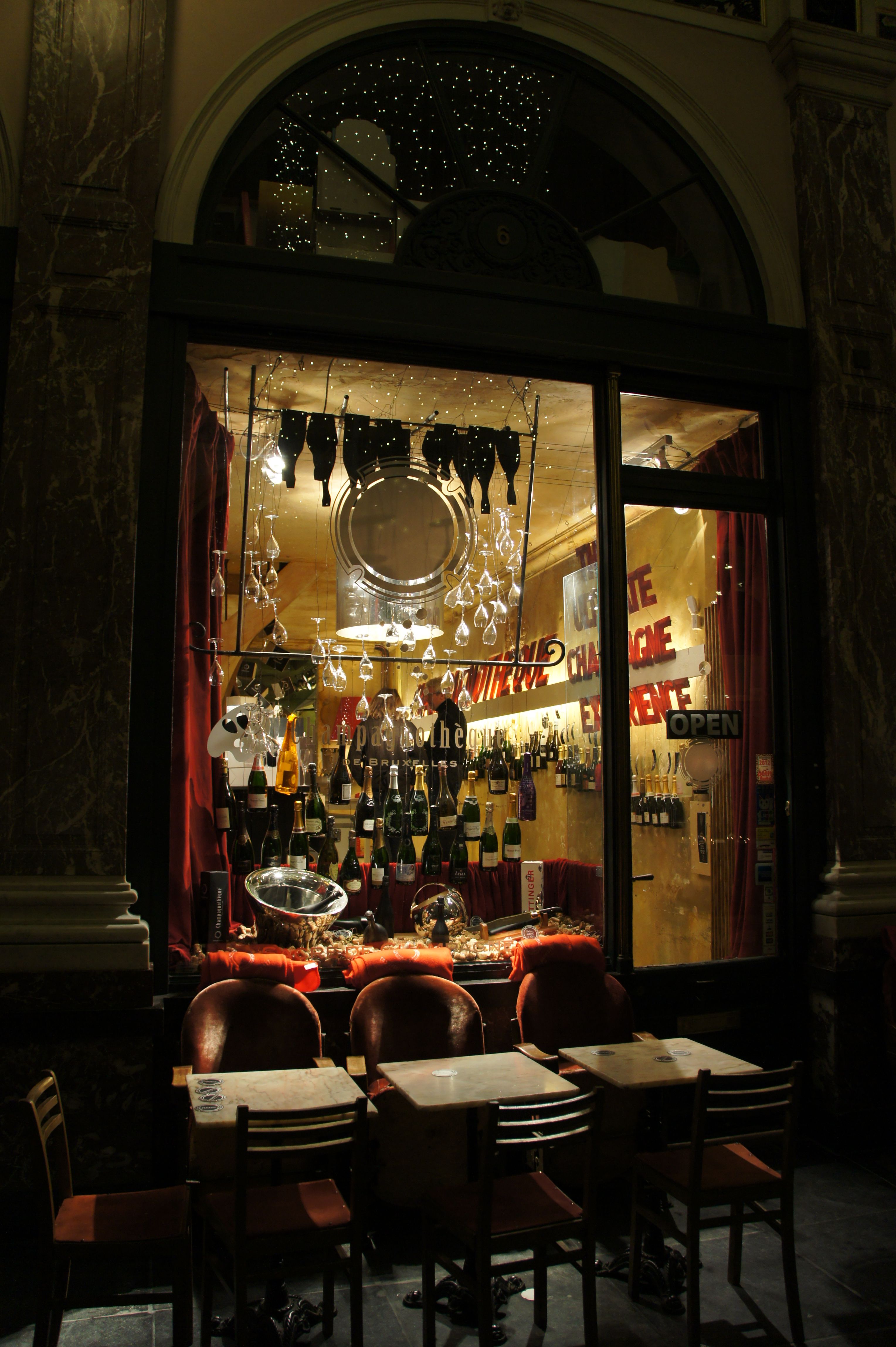 Champagnotheque