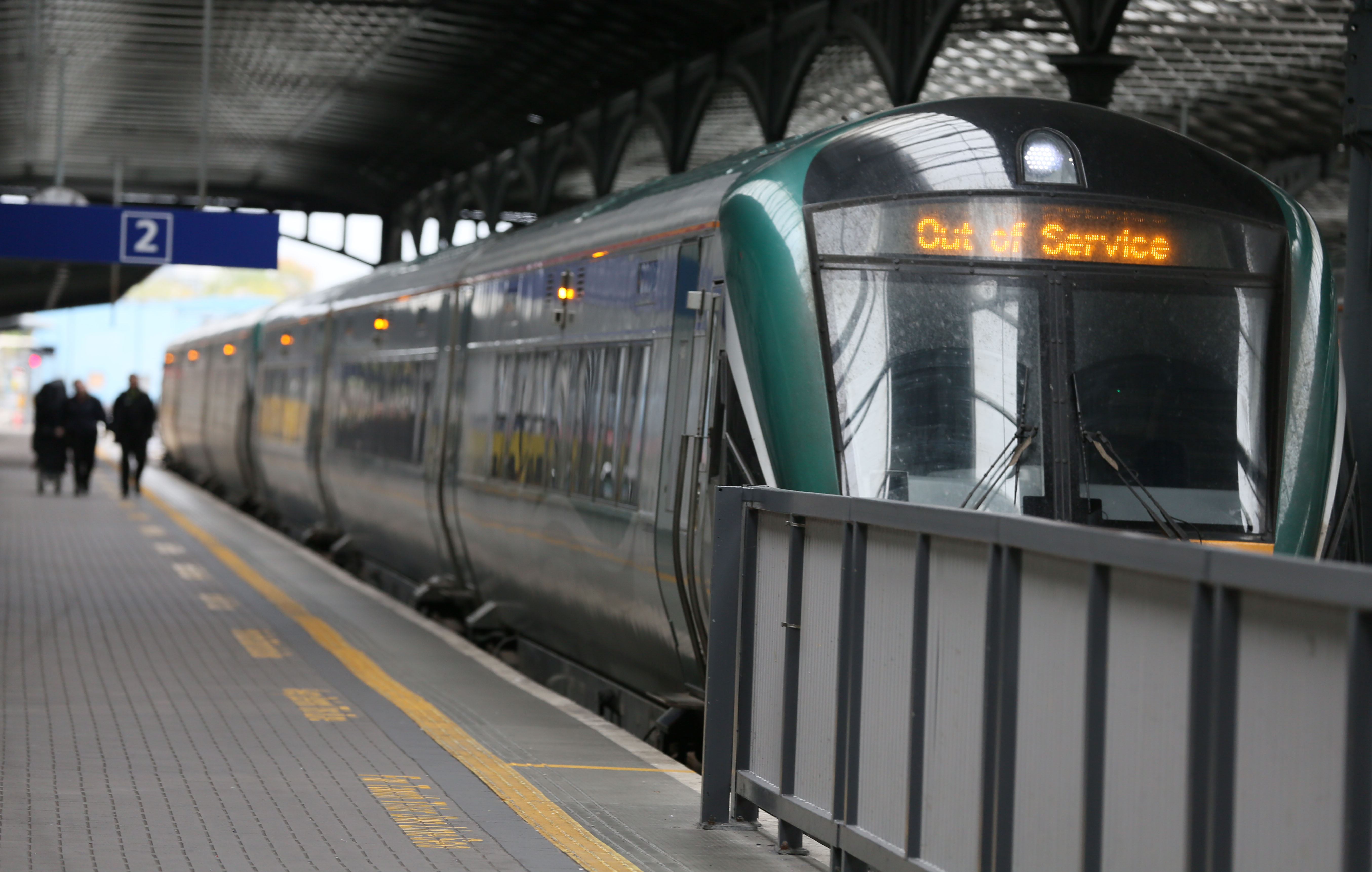 Irish Rail