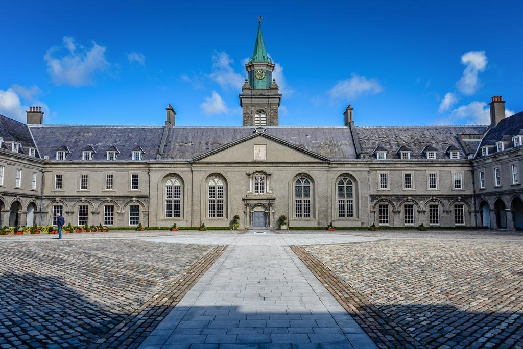Irish Museum of Modern Art (IMMA)