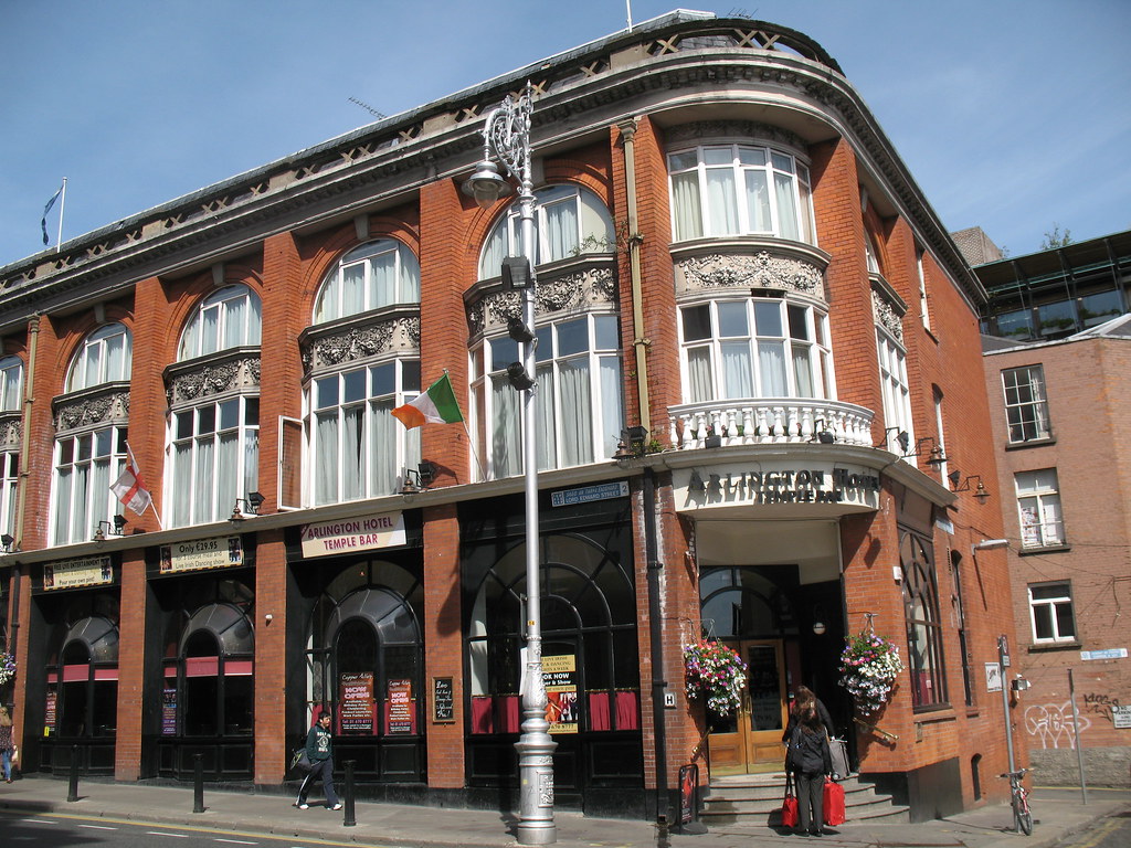 Arlington Hotel Temple Bar