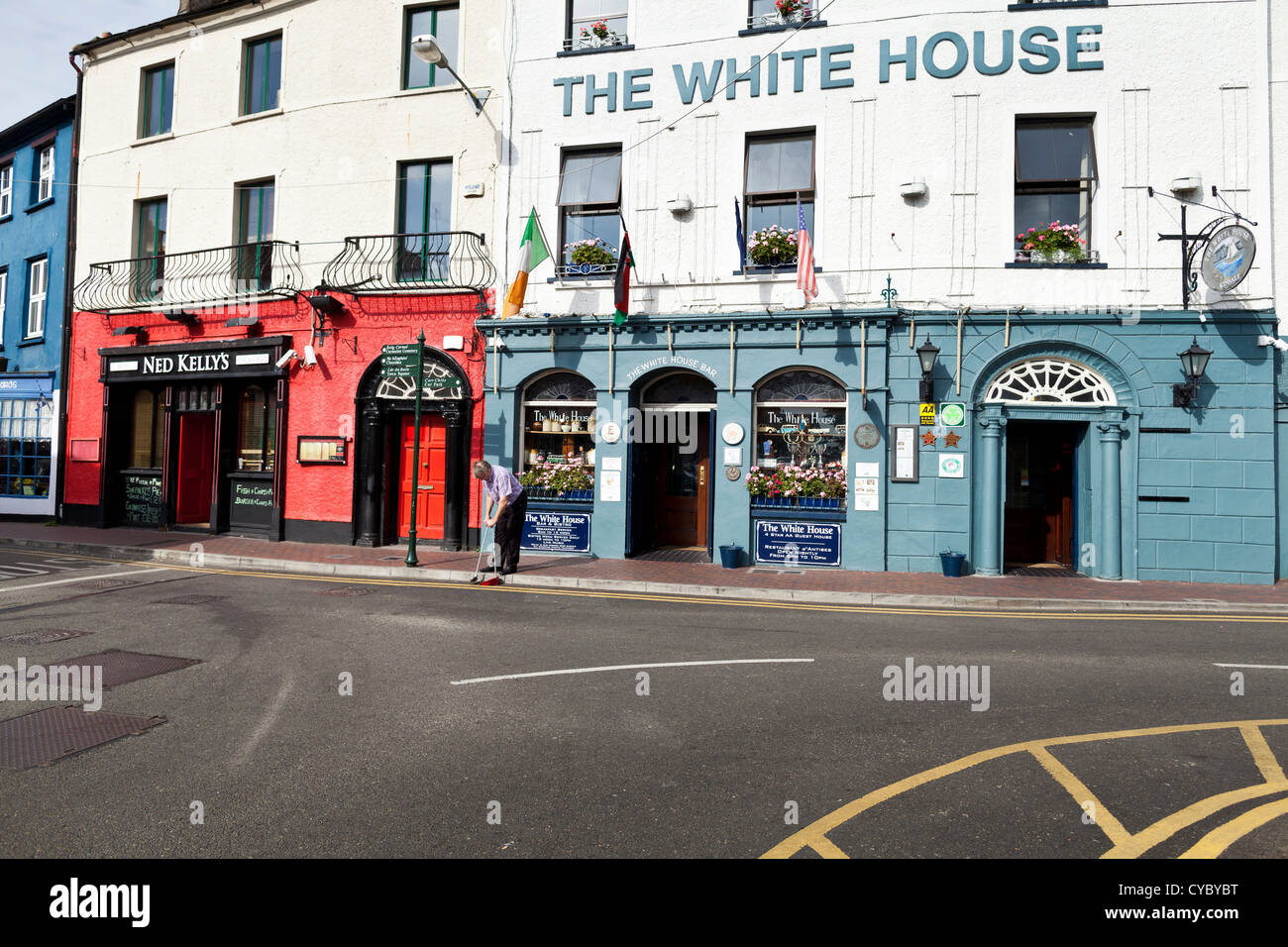 The White House Pub