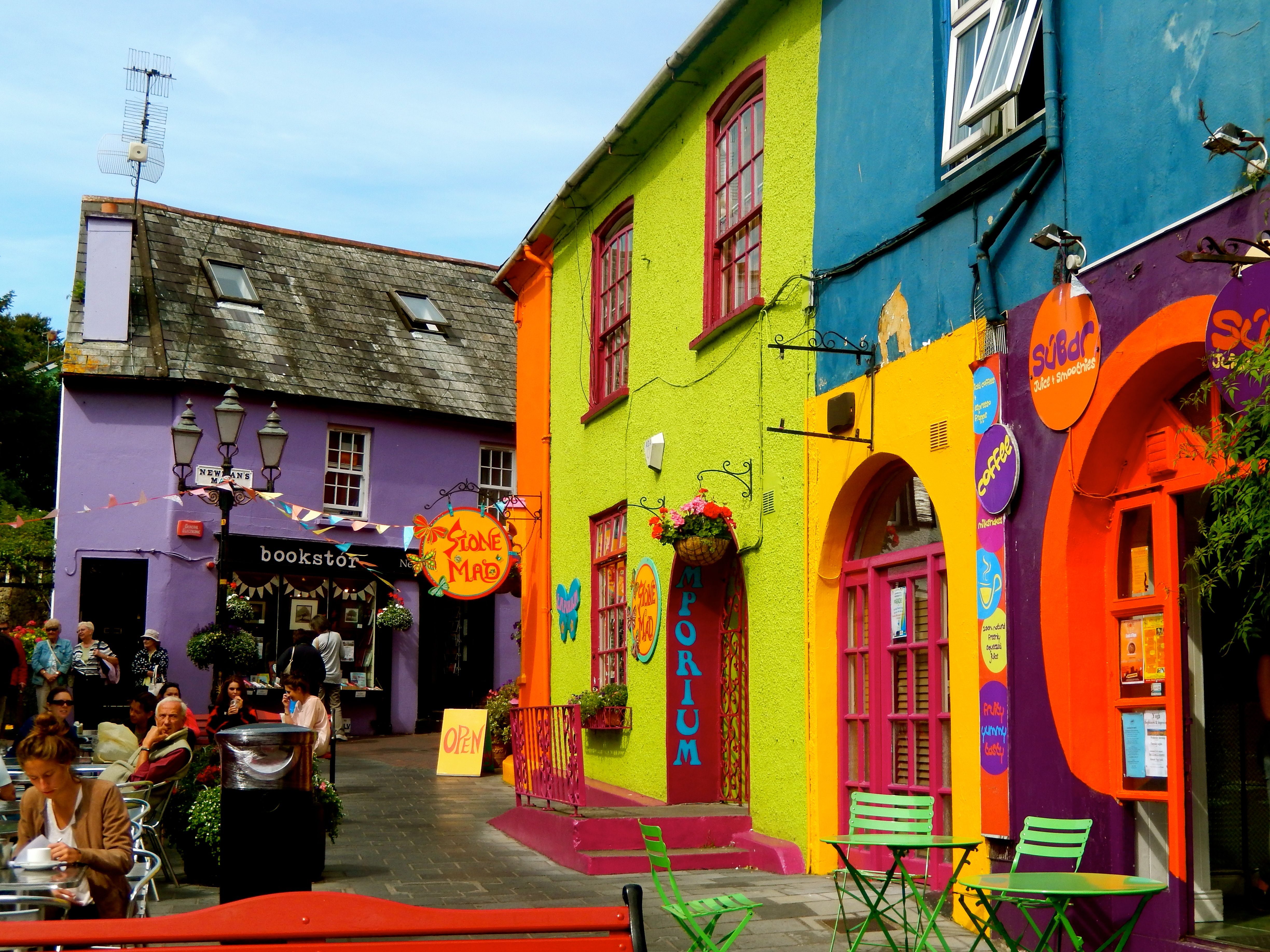 Kinsale Bookshop