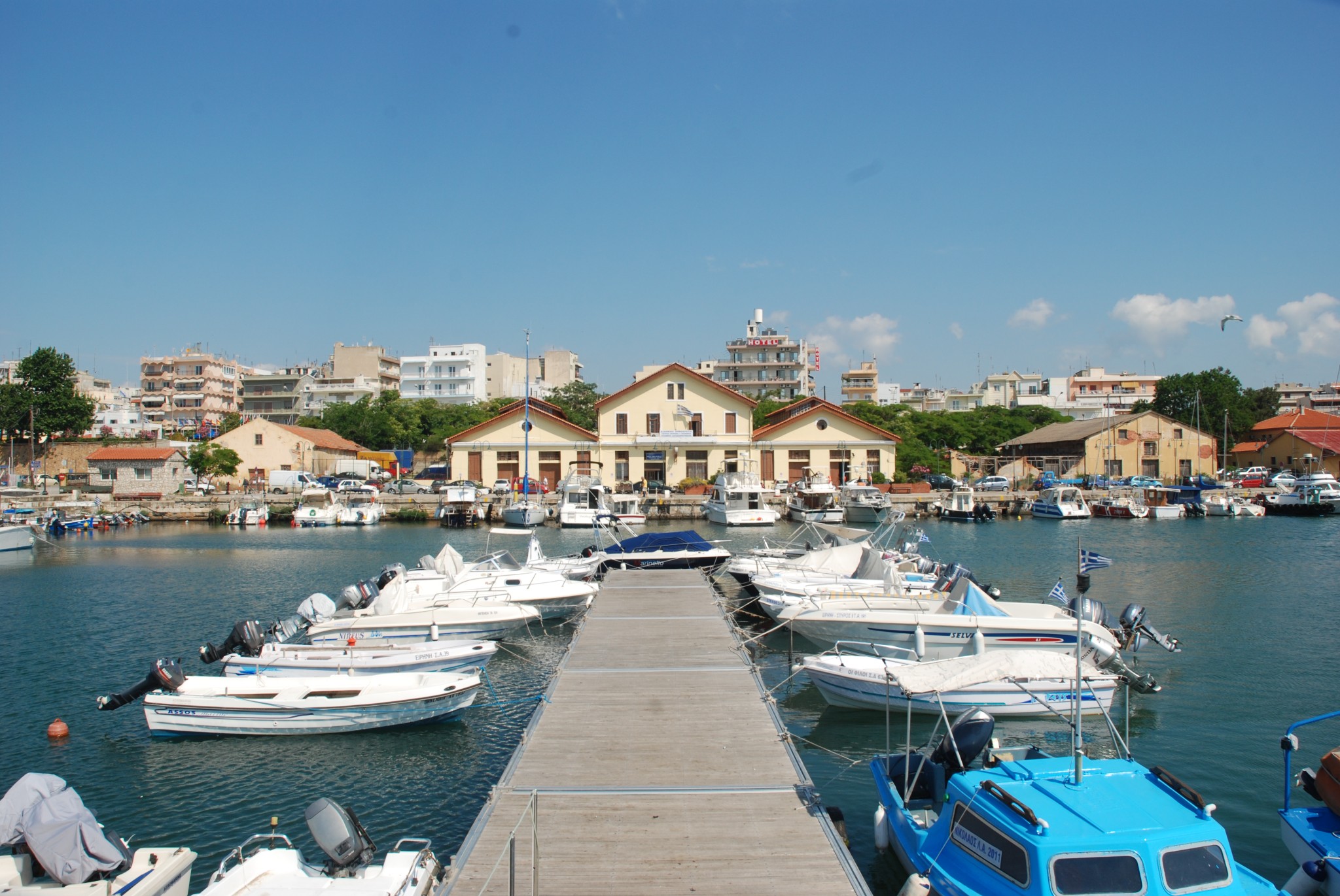 Alexandroupoli Port