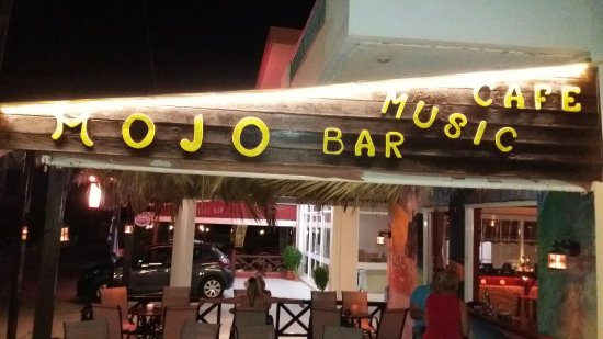 Mojo Bar