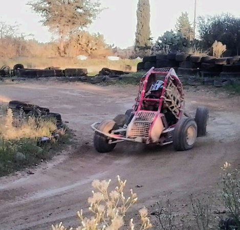 Corfu Kart Cross