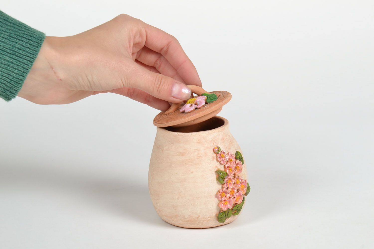 Little Pot Ceramic