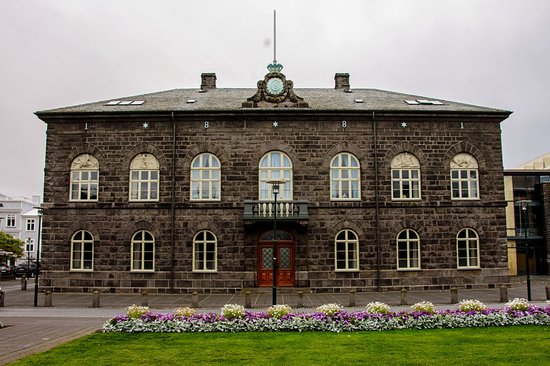 Parliament House (Althingishus)