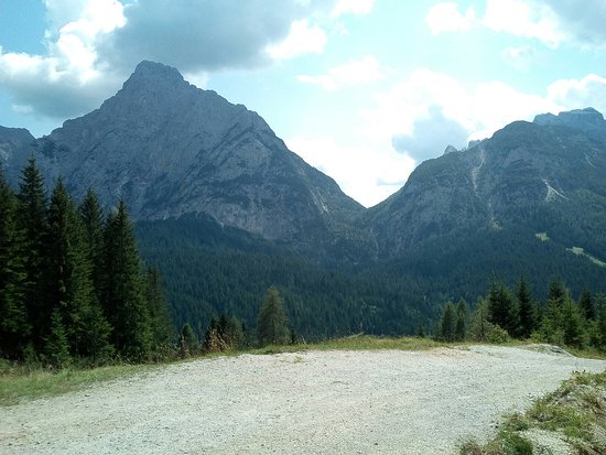 Sentiero Naturalistico Miravalle - Sappada