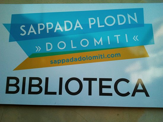 Biblioteca di Sappada