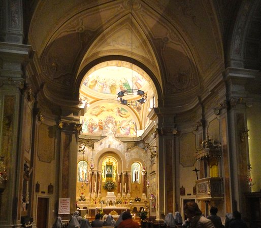 Santuario Maria Santissima Rosa Mistica