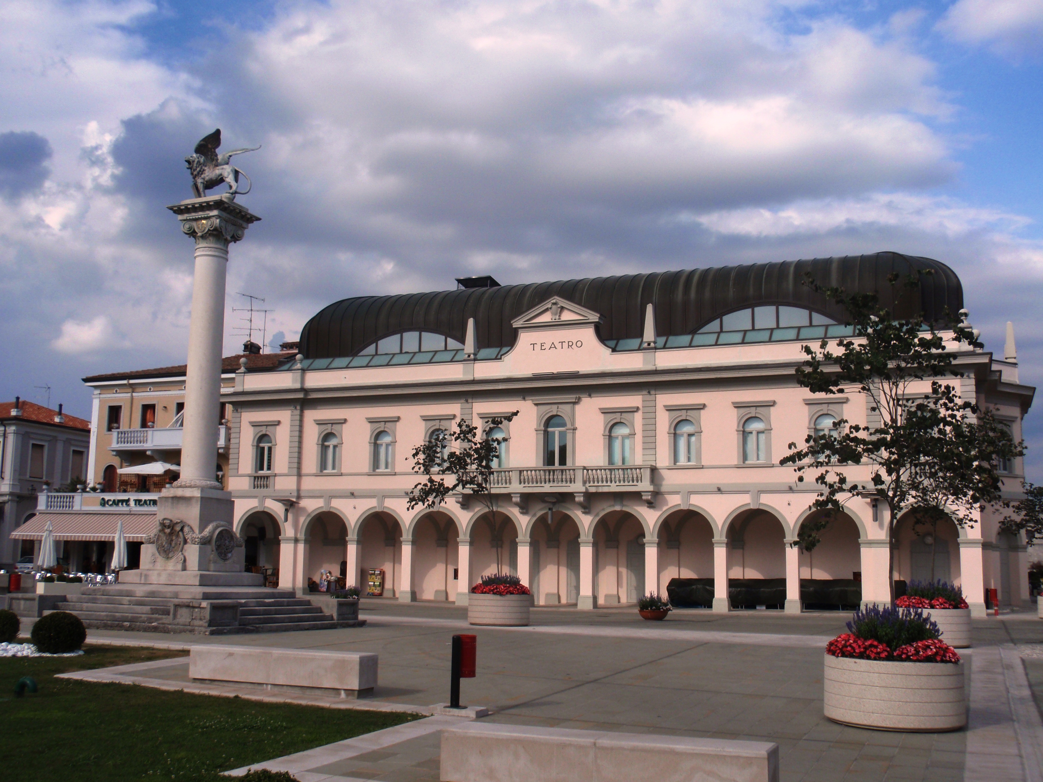 Palazzo de Fin Patuna