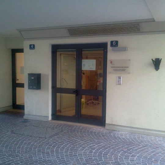 Biblioteca Comunale Quarantotti Gambini