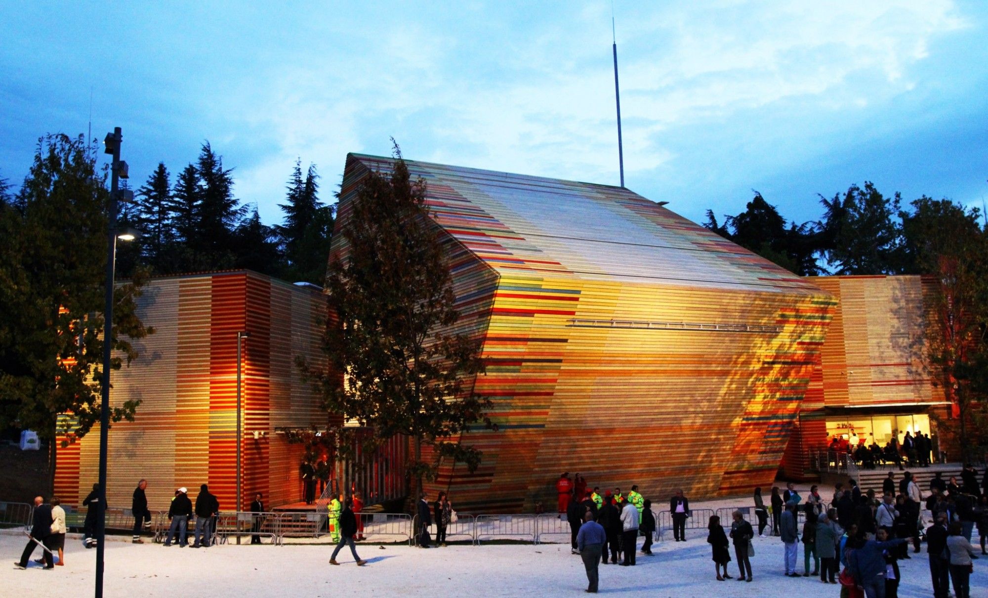 Auditorium Unità d'Italia