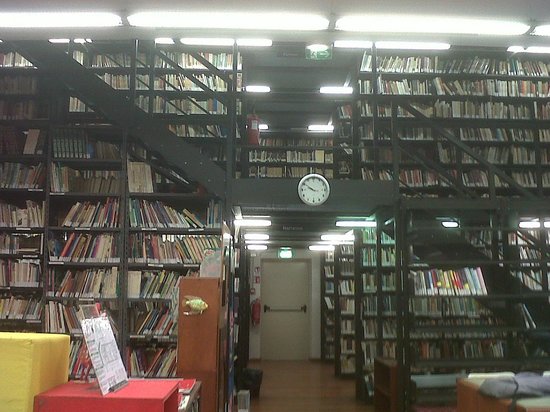 Biblioteca Civica Internazionale