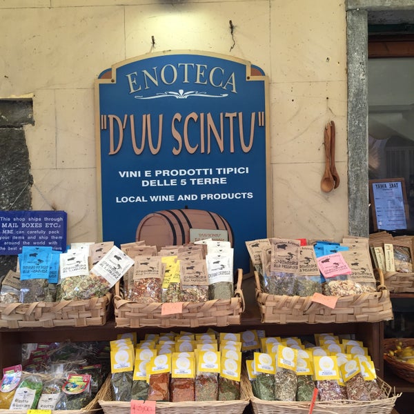 Enoteca D'UU Scintu