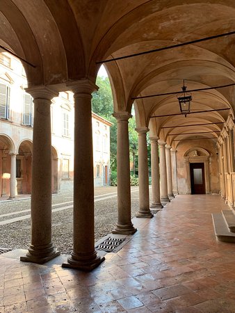 Palazzo Scotti di Sarmato