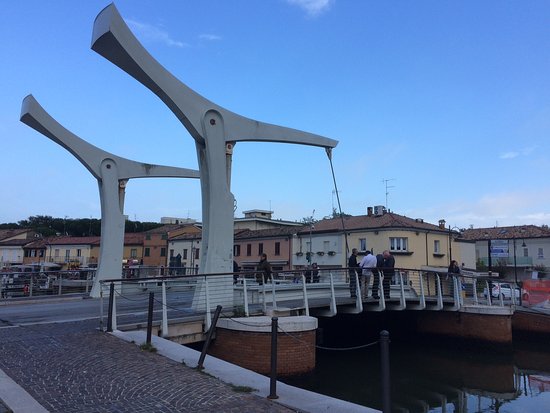 Il Ponte delle Paratoie