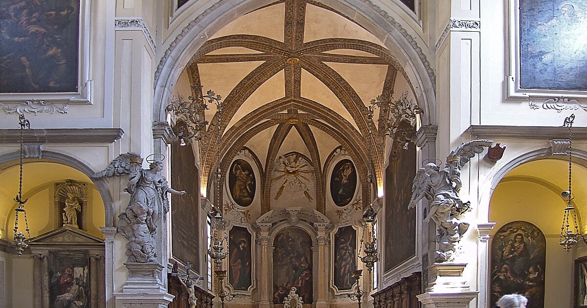 Chiesa San Giovanni Evangelista
