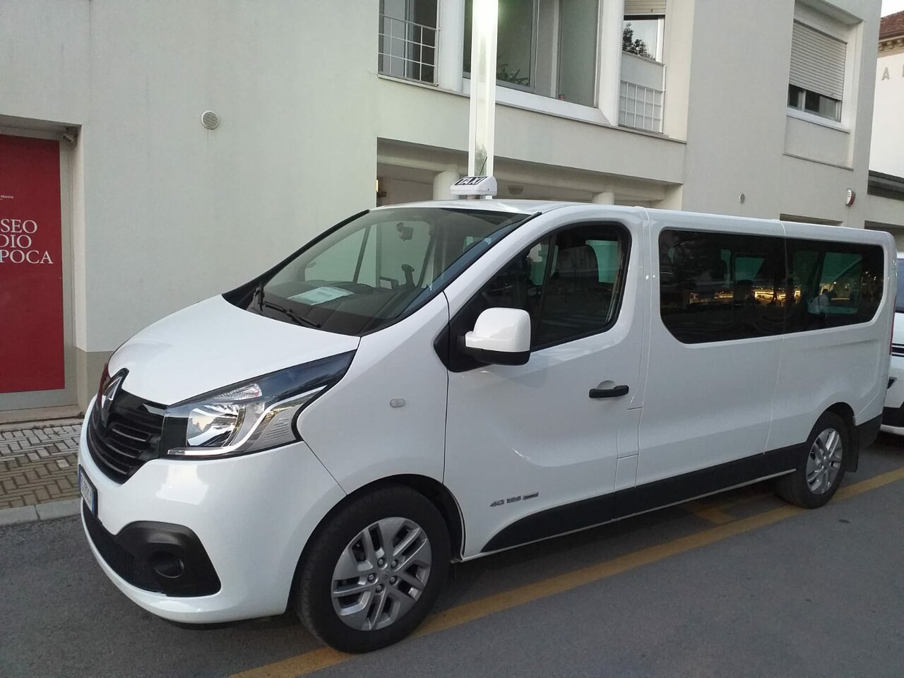 Taxi-Transfer-Rivera