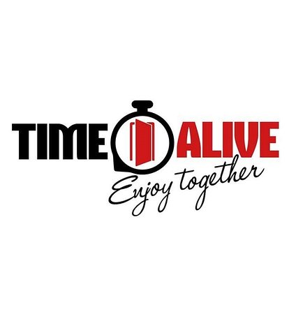 Time Alive Escape Room