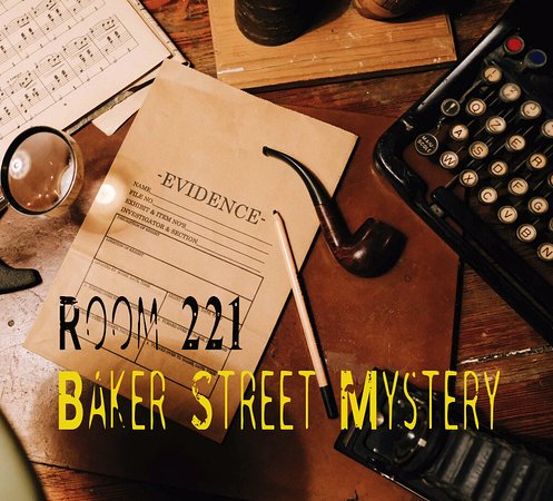 The Room - Escape Game