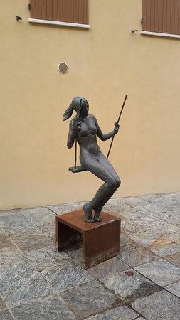 Gli Equilibristi di Leonardo Lucchi
