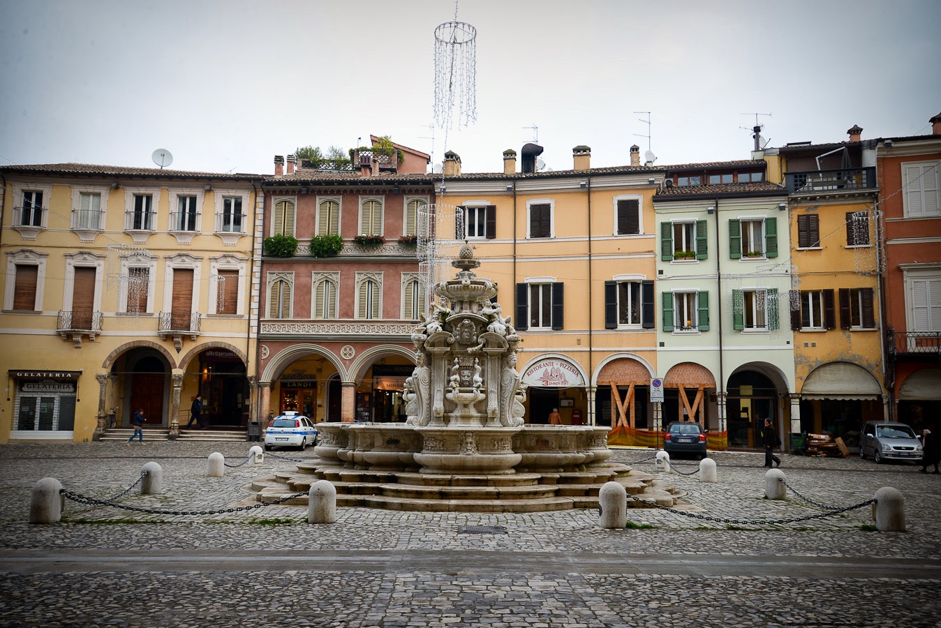 Sezione di Archivio di Stato di Cesena