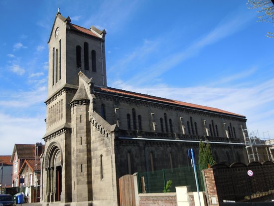 Église Saint-Louis-du-Progrès