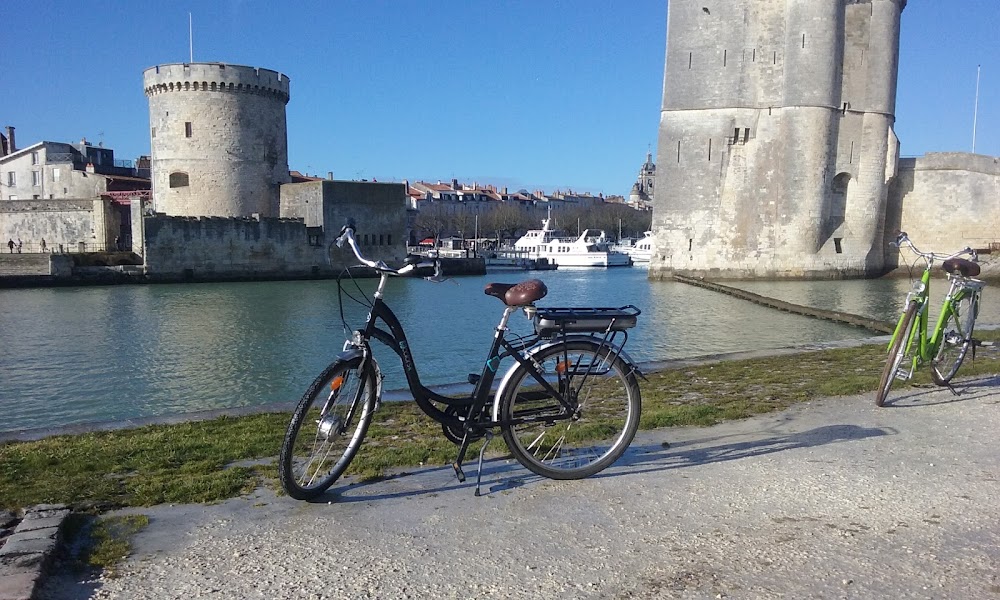 Greenbike La Rochelle