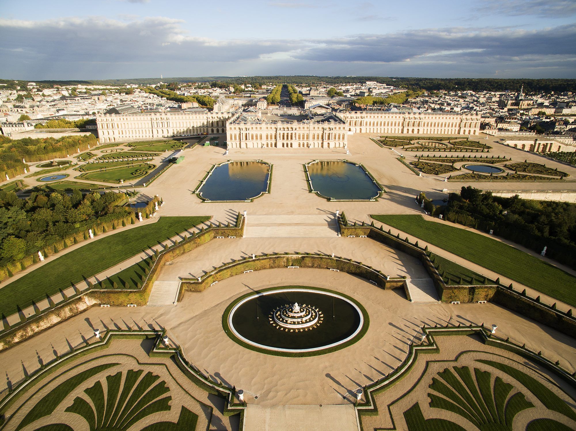 Bibliotheque Municipale de Versailles