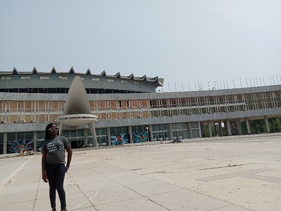 Palais des Congres