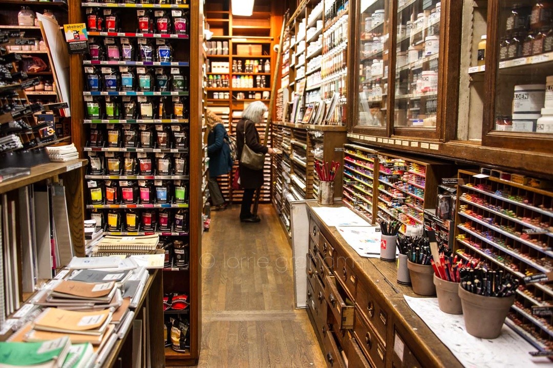 Sennelier Art Store
