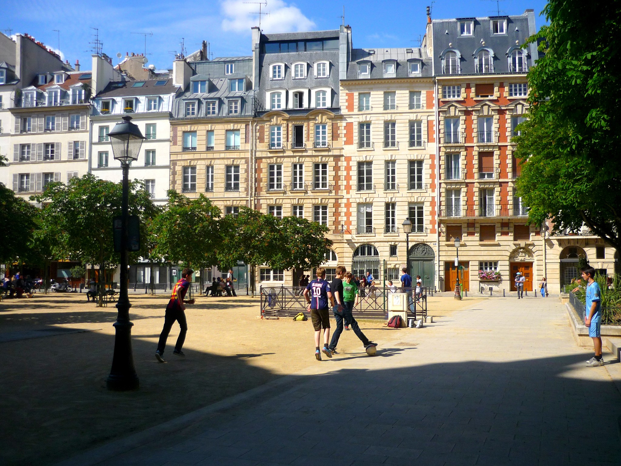 Place Dauphine